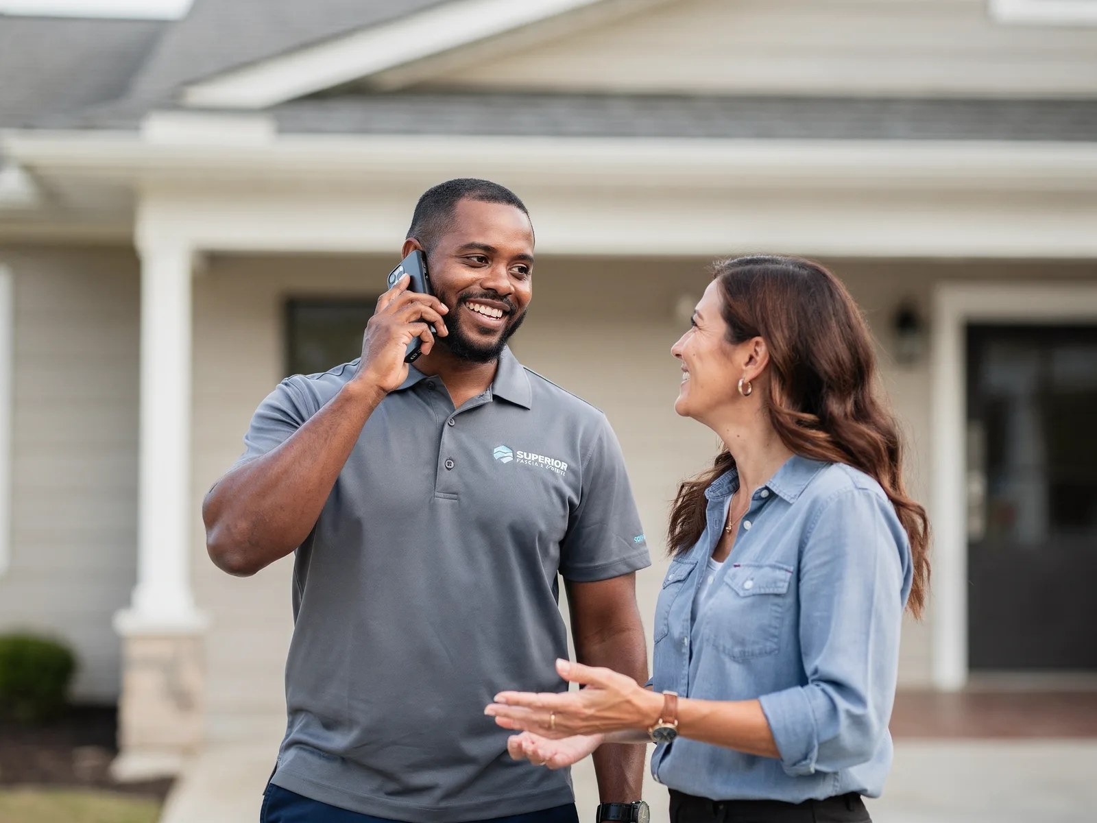 Fascia Repair Wyalusing, PA FAQs