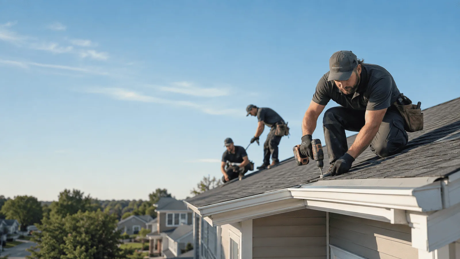 Fascia Repair in Wyalusing, PA around you